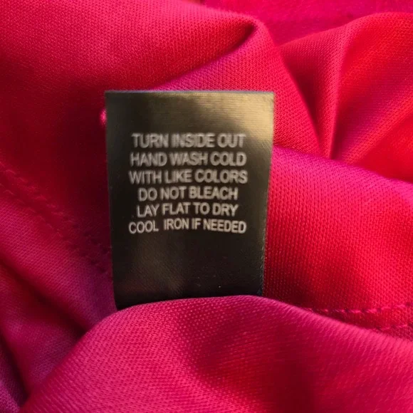 NWT Mine S Red Swiss Dot Tulle Maxi Dress Smocked Flutter Sleeve Cottagecore - Picture 14 of 14